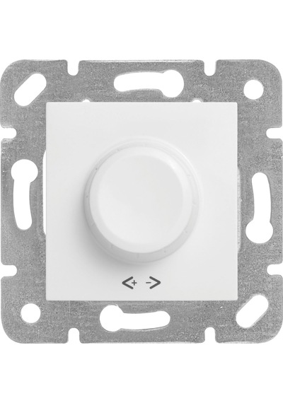 Beyaz Floresan Dimmer 1 10v Mekanizma Ve Düğme Kapak Diğer