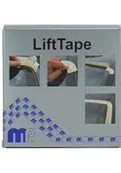 MP Lift Tape Cam Lasti̇ği̇ Maskeleme Banti 50 Mm X 10m