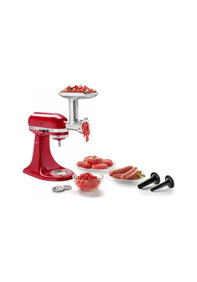 Kitchenaid Metal Gıda Öğütme Aksesuarı, 5ksmmga