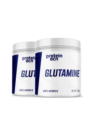 Proteinocean Glutamine - 300g - 60 Servis X 2 Adet