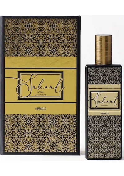 Bargello Sukoud Unisex Parfüm EDP 50 ML Exclusive - Mnms50suk Amber Çiçeksi