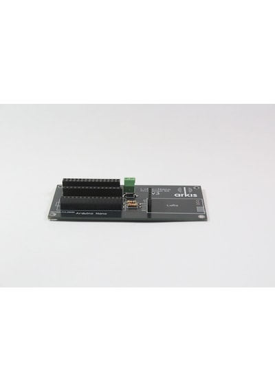 Lora Haberleşme Modülü Için Lora-nano Geliştirme Kiti V3