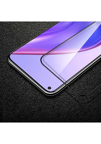 Zore Xiaomi Mi 10t Pro 5g Uyumlu Süper Pet Ekran Koruyucu Jelatin
