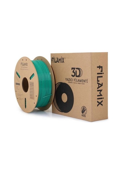 Filamix Hyper Petg Filament - Yeşil