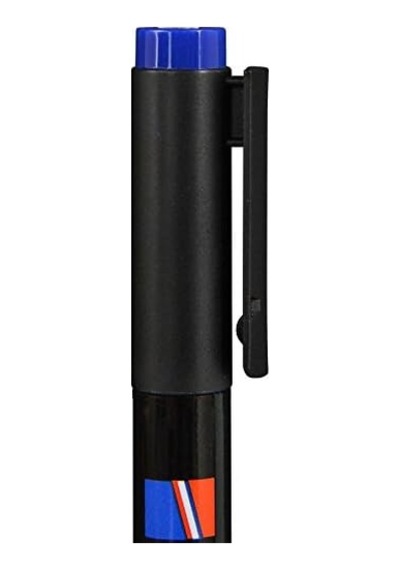 Edding 149 M Silgili Permanent Kalem - Asetat Kalemi - Kırmızı - 1 Kalem - Yuvarlak Uç 1 Mm Genel