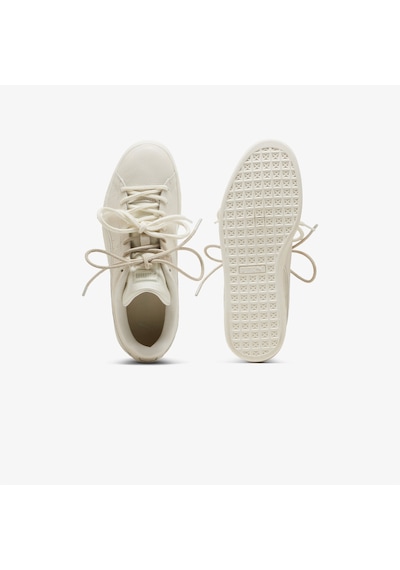 Puma Suede Bloom Dress-up Kadın Gri Spor Ayakkabı 409002