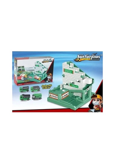Bıg97764 Top Kule Merdıven- Mga