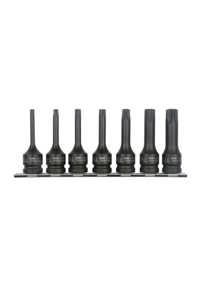 Ceta Form C68-rt07/ 7 Prc. 1/2" Torx Uclu Havalı Lokma Takımı Ceta