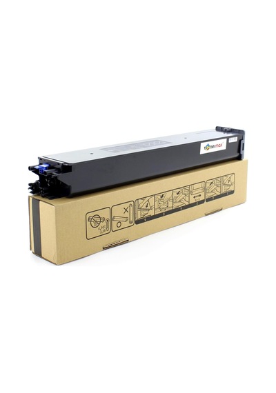 Tonerturk Sharp Mx-60Gtba Siyah Uyumlu Toner / Mx-3050/3550/4050/5050
