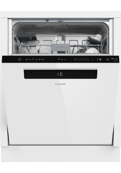 Arçelik ABC 160 B 6 Programlı 14 Kişilik Ankastre Bulaşık Makinesi