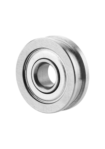 Koodmax 3 Adet U604zz Kanallı Makara Tipi Rulman 4 Mm U Oluklu