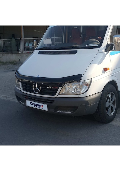 Cappafe Mercedes Sprinter W901 Kaput Koruma Rüzgarlık 4Mm 2000-0