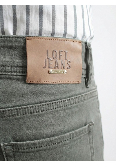 Loft Ricardo Slim Fit Erkek Pantolon Lf2042804 Q1.v1 Denim