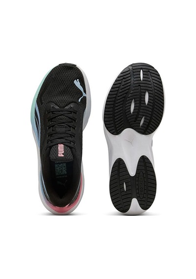 Puma Pounce Lite Unisex Koşu Ayakkabısı 31077830 Siyah
