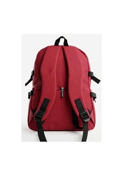 Newbag Sırt Okul Spor Çantası Kırmızı