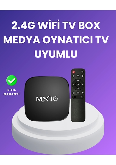 Mey İthalat 60 Fps Destekli 4k Uhd Video Oynatıcı - Digital Ses Sistemli Renkli