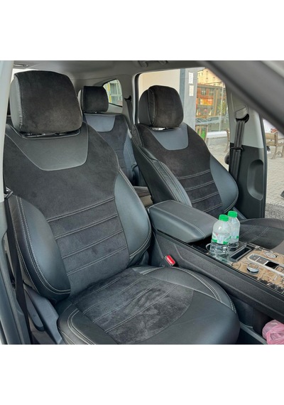 Chery Tiggo 8 Pro 7 Kişilik Uyumlu Araca Özel Oto Koltuk Kılıfı
