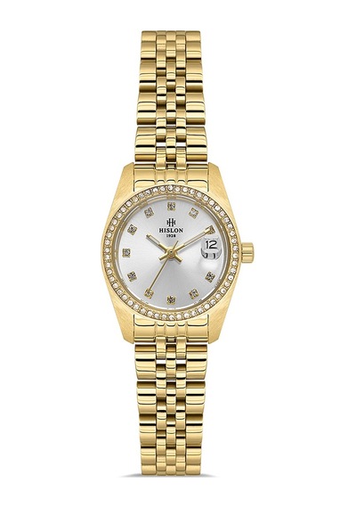 Hislon Women's Classic Queen Ql156g-02sgs Gri
