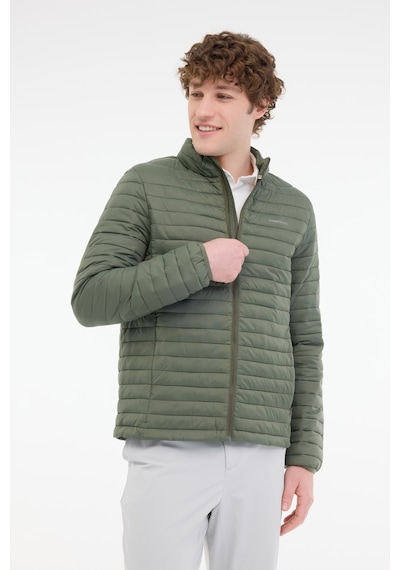 Lumberjack Ml Perry Coat 1sn21 4pr Haki Erkek Mont 000000000101813689 Haki
