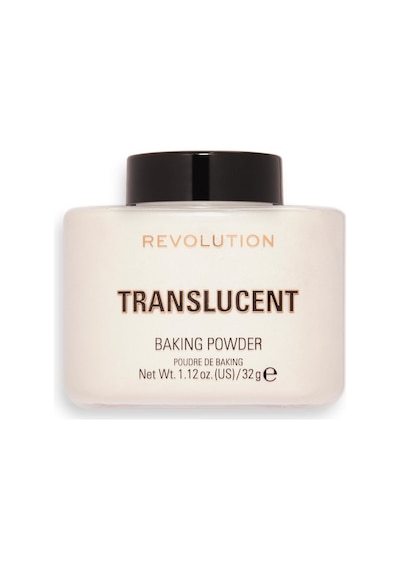 Revolution Translucent Baking Powder 32 G