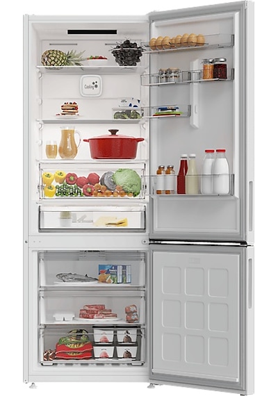 Altus ALK 471 XE 490 L No-Frost Alttan Donduruculu Buzdolabı