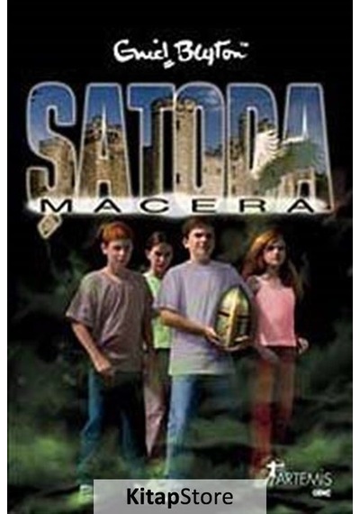 Şatoda Macera / Enid  Blyton