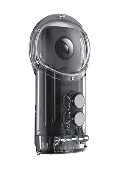 Insta360 - 30 Metre Su Geçirmez Derinlikli Dalış Çantası