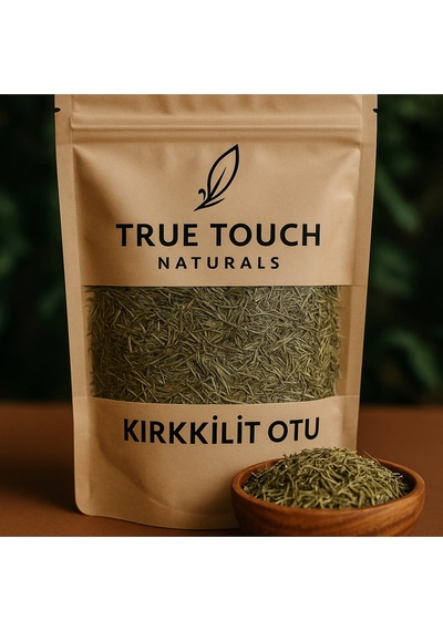 Kırkkilit Otu 140 Gr. Atkuyruğu Otu - Tarlakuyruğu - Kısrak Kuyruğu Otu - Equisetum