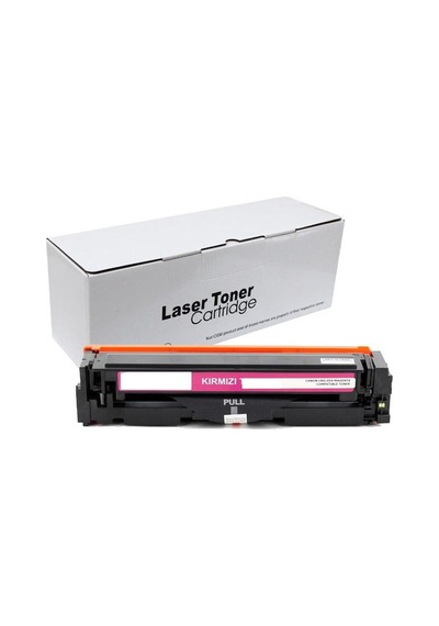 Hp 201X-Cf403X Kırmızı Uyumlu Toner|Hp Color Laserjet M252Dw-M252