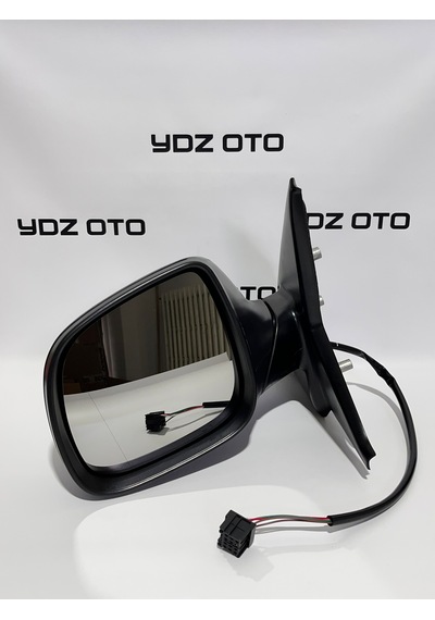 Dış Dikiz Aynası Elektrikli Isıtmalı Sol Transporter T6 10-22 7e1857507cp9b9