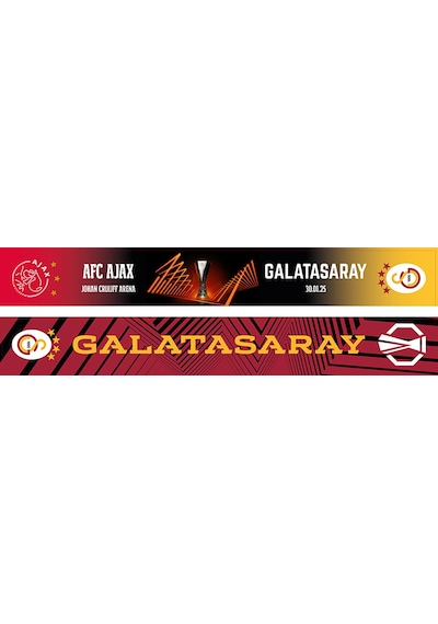 Gsstore Galatasaray Şal Atkı -ajax U241304 Standart