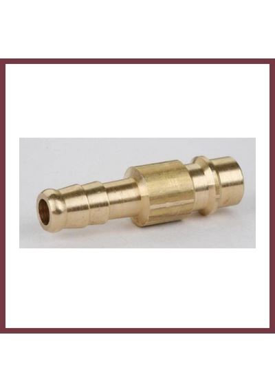 Storeşahin Pirinç Hortum Ucu Shn0720 Standart