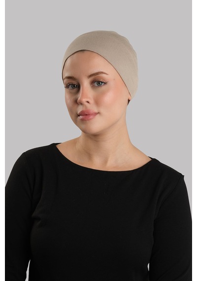 Hürrem Bone Vizon Pratik Hazır Geçmeli İç Bone Viskon Fileli Nefes Alabilen 3014 10