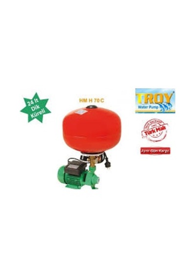 Sumak HMH70 2 Kat 2 Daire Troy Paket Hidrofor