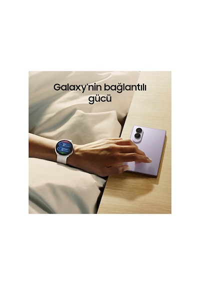 Samsung Galaxy Watch 9 44 MM (BT) Akıllı Saat (Samsung Türkiye Garantili)