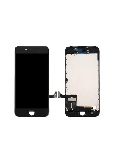 Apple iPhone Uyumlu 7 Plus Lcd Ekran Ve Dokunmatik - Siyah Orj