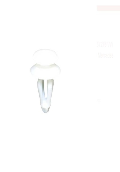 Klips Kapı Panel 10580 5 Li Paket -