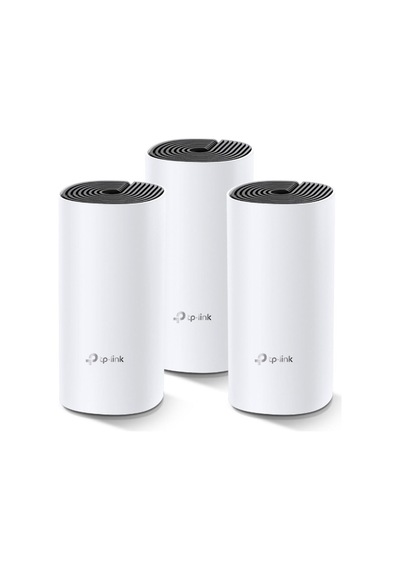 3lü Paket Ac1200 Tüm Evi Kapsayan Mesh Wifi Sistemi 100 Cihaz Bağlanma 370 M²'ye Kadar Kapsa-132982