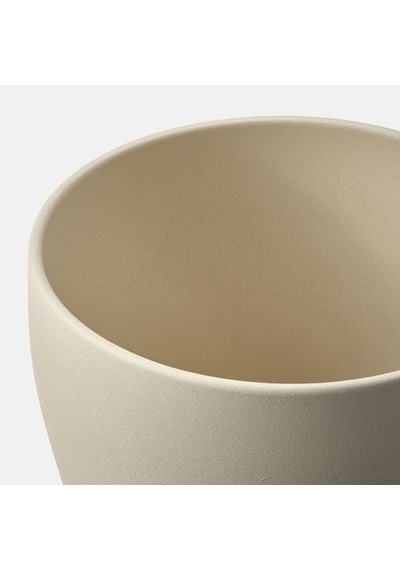 Ikea Persıllade Toprak Saksı, Açık Bej Diğer