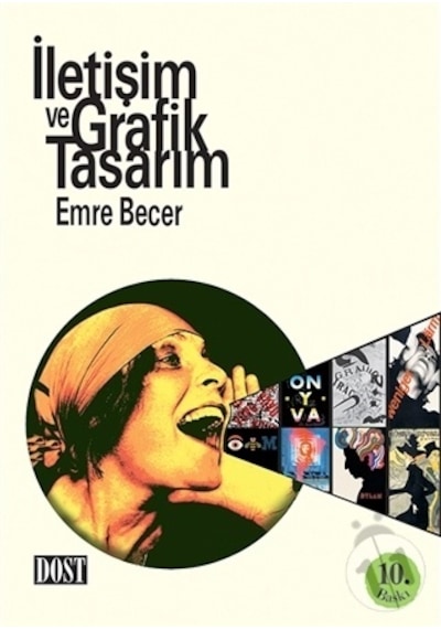 İletişim ve Grafik Tasarım - Emre Becer - Dost Kitabevi