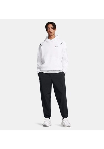 Under Armour Ua Vibe Woven Erkek Jogger Eşofman Altı 1386557-001 Siyah