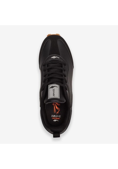 Mammamia Lescon Motiva Walking Sneakers Unisex Spor Ayakkabı Siyah