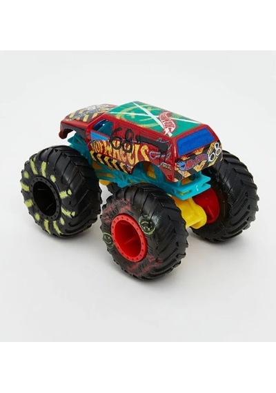 Hot Wheels Monster Trucks Demo Derby Model Nocolor