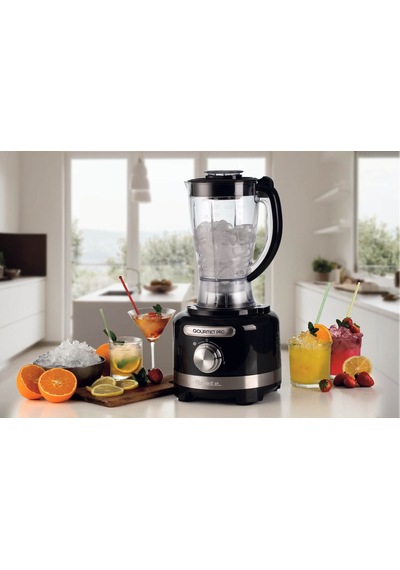 Ariete Gourmet Pro Moderna Mutfak Robotu Siyah 1782/02