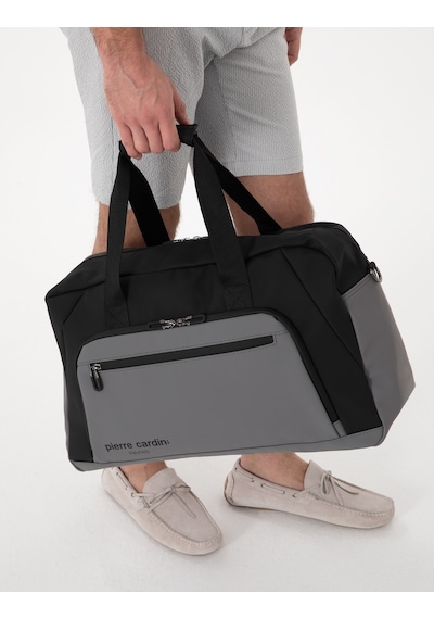 Pierre Cardin Erkek Siyah Çanta 50308032-vr046 Siyah