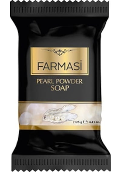 Farmasi Pearl Powder İnci Tozu Sabunu 125 G