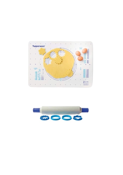 Tupperware Hamur Açma  Matı