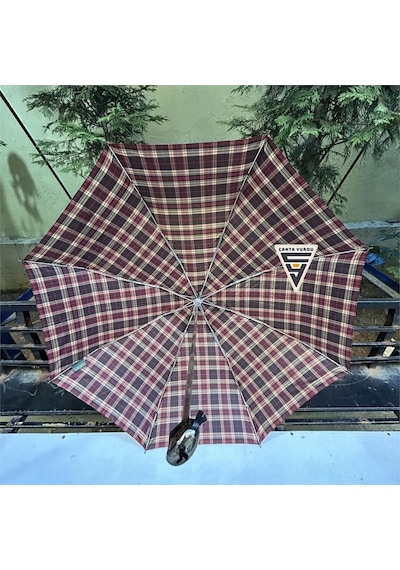 Marlux April A-236l Mikro Mini A4 Unisex Şemsiye Siyah - Siyah