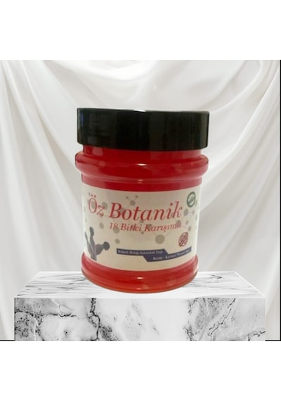 Öz Botanik 18 Bitki Karışımlı Masaj Jeli 200 Ml