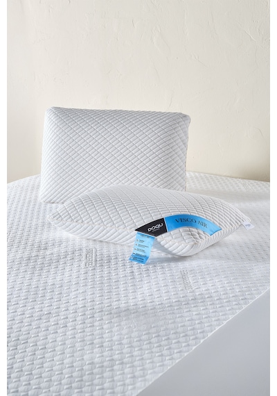 Visco Air Yastık Beyaz